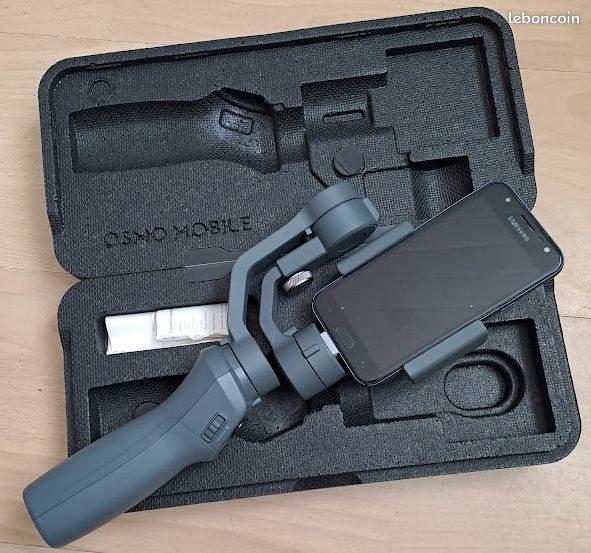 Stabilisateur Osmo Mobile 2 (image 1)