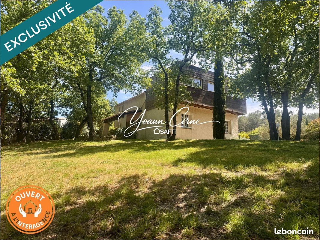 Maison 5 pièces 144 m² · à Fuveau · 144 m² · 610 000 €