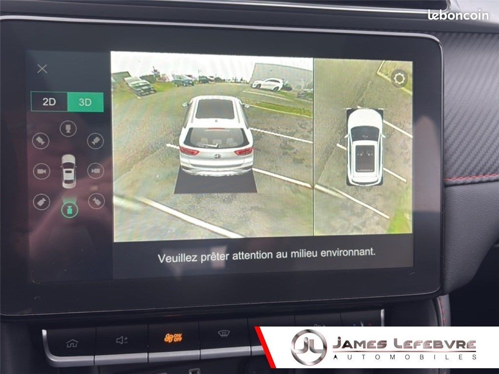 MG ZS II 1.0L T-GDI 111CH 2WD Luxury (image 14)