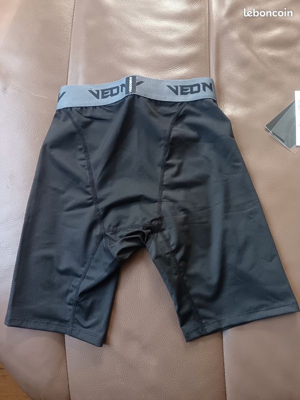 Short De Compression Nike Hyperstrong Homme, Gris Taille 3XL – Neuf Avec étiquette, Idéal Training