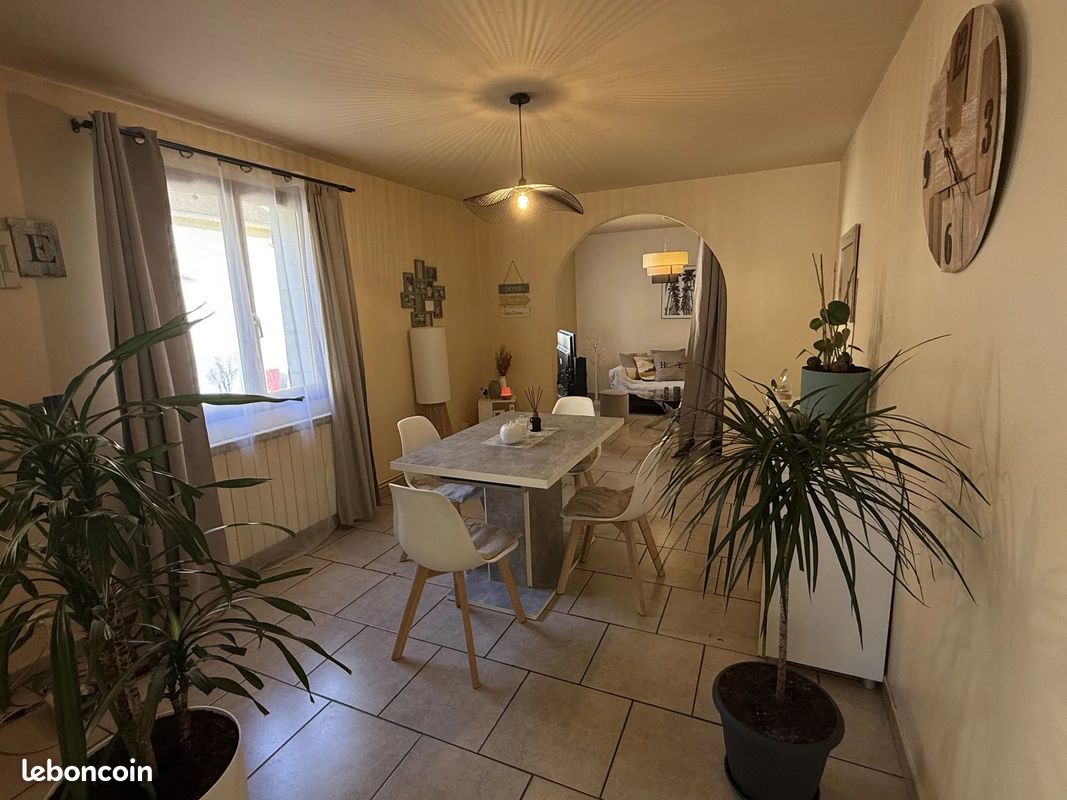 Maison 3 pièces 65 m² · à Sens · 65 m² · 129 500 €