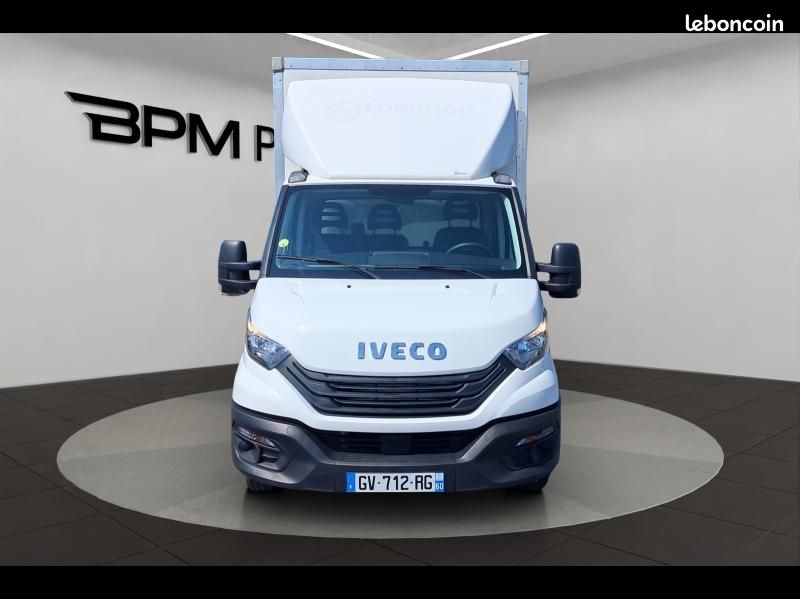 Iveco Daily CCb Iveco Daily CCb 35-160H / 3.0 160CH / CAISSE & HAYON / 35C16 / 2024 / (image 2)