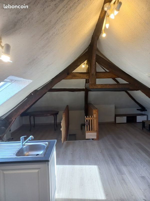 Appartement 2 pièces 28 m² · à Gisors · 28 m² · 530 €