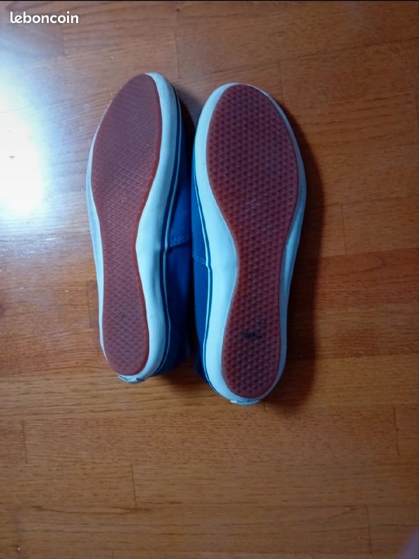 Chaussure Vans Bleu (image 7)