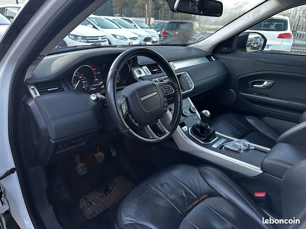 Land-rover RANGE ROVER EVOQUE 2.0 ED4 150 PURE 4X2 MARK IV E-CAPABILITY (image 9)