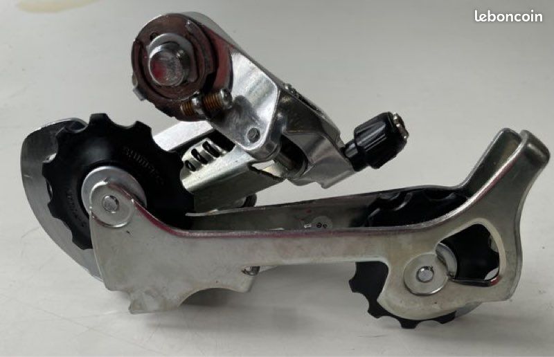 Dérailleur Arrière Shimano Alivio RD-MC16 - 7 Vitesses - Cage Moyenne - Japon