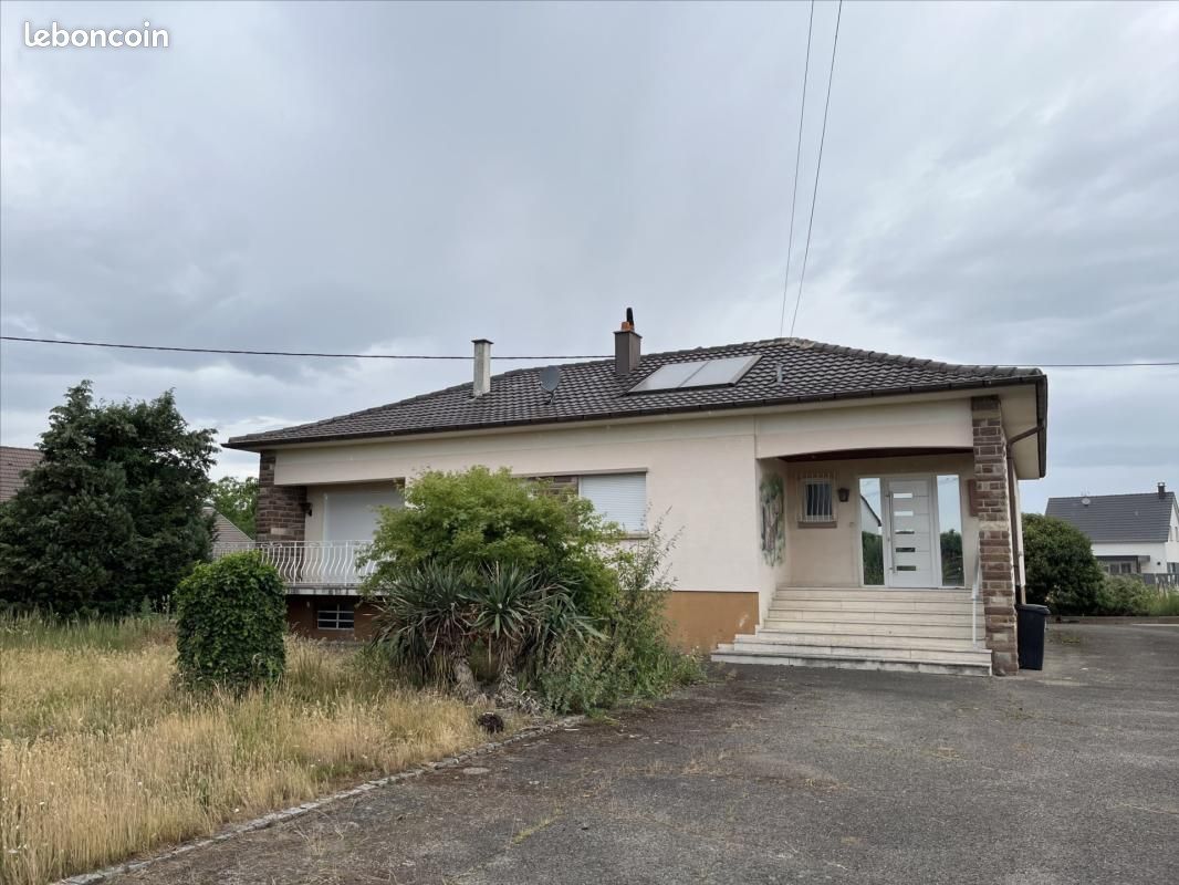Maison 5 pièces 150 m² · à Hirtzfelden · 150 m² · 375 000 €