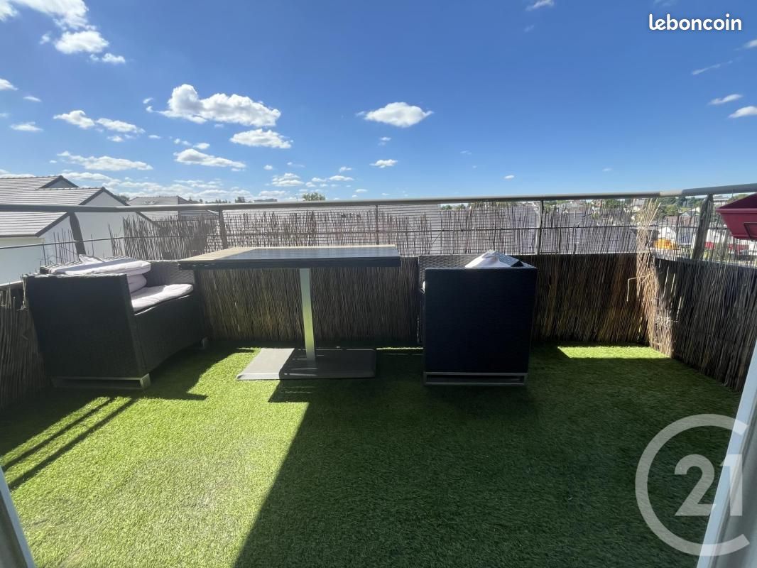 Appartement 3 pièces 58 m² · à Saint-Étienne-du-Rouvray · 58 m² · 704 €/mois