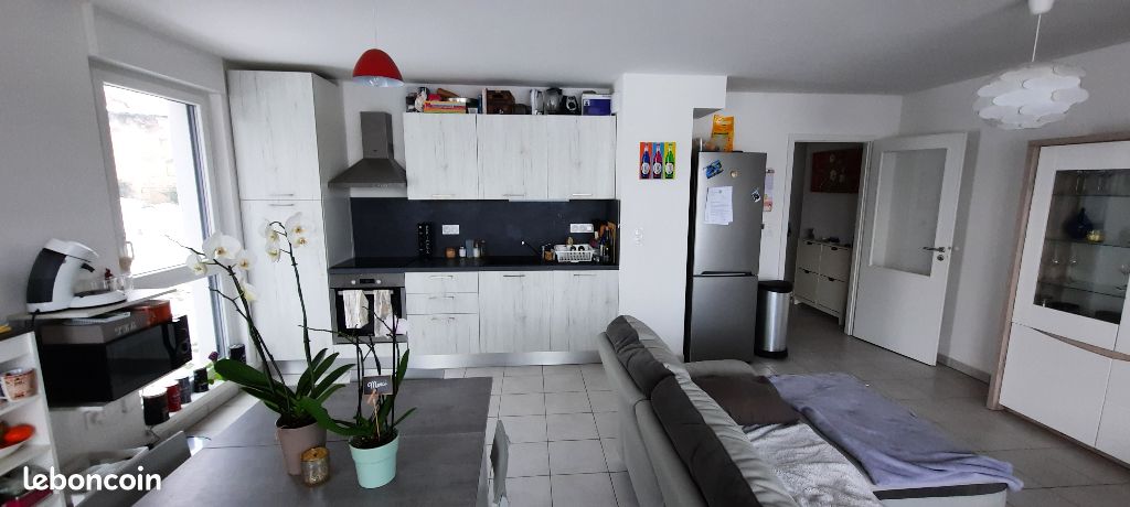 Appartement 3 pièces 66 m² · à Ergersheim · 66 m² · 818 €/mois