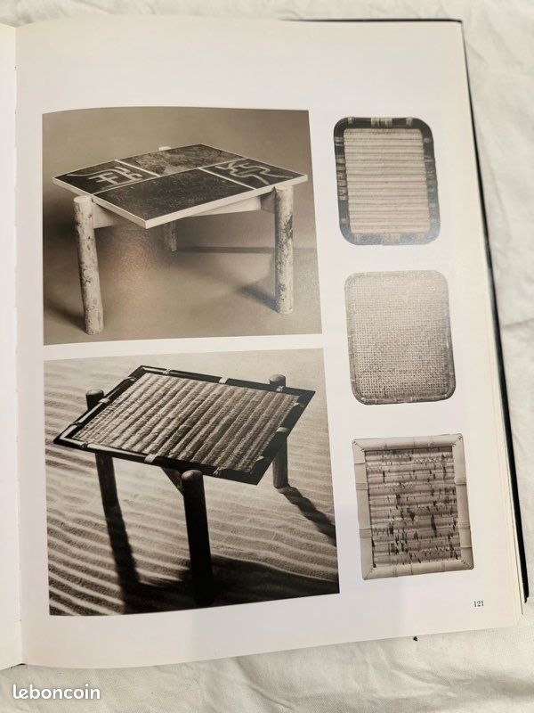 Livre RARE « Charlotte Perriand et le Japon » TBE (image 6)