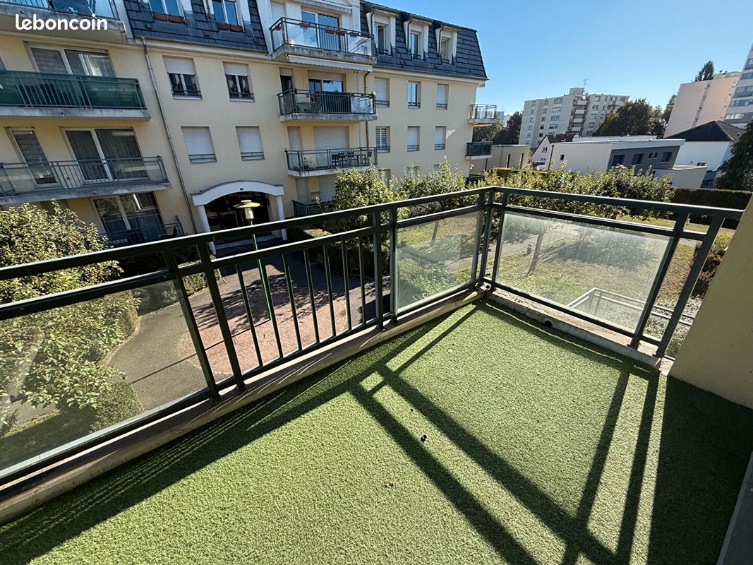 Appartement 2 pièces 42 m² · à Hœnheim · 42 m² · 664 €/mois