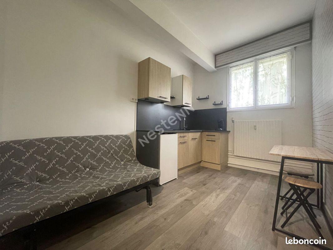 Appartement 1 pièce 10 m² · à Amiens · 10 m² · 45 000 €