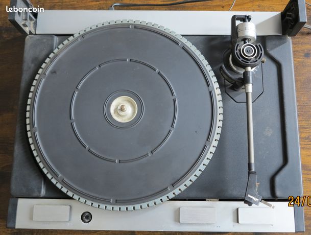 Platine vinyle Thorens - Photo, audio & vidéo Platine vinyle Thorens - Photo, audio & vidéo