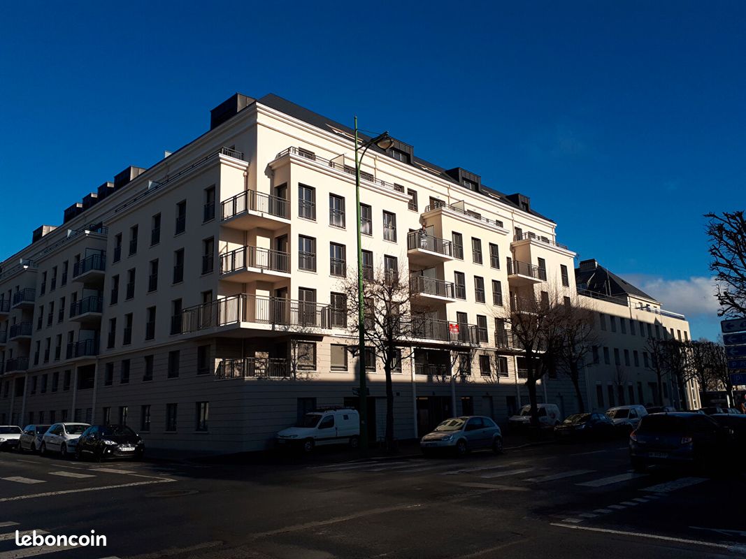 Appartement 3 pièces 61 m² · à Caen · 61 m² · 784 €/mois