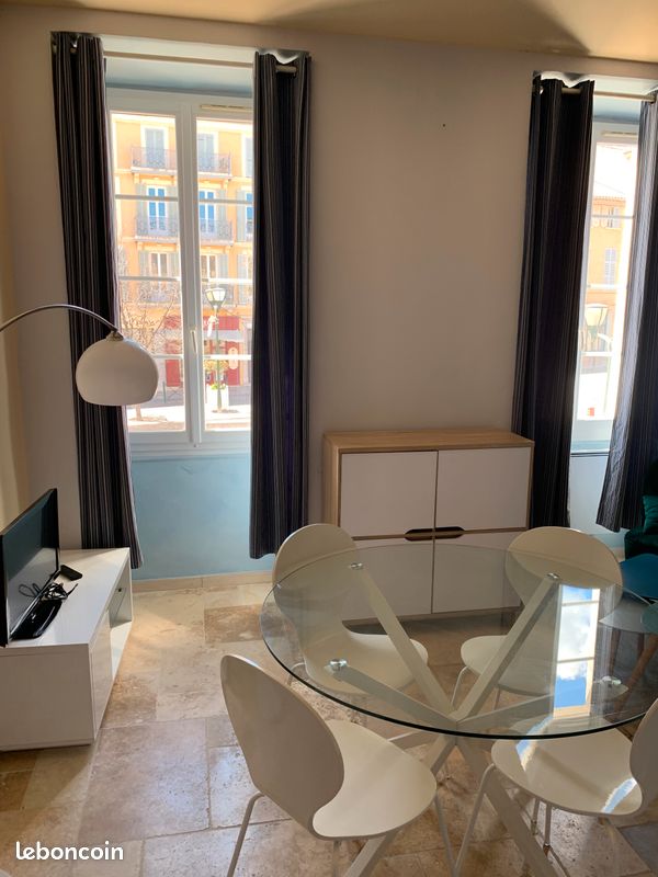 Appartement 2 pièces 31 m² · à Hyères · 31 m² · 600 €