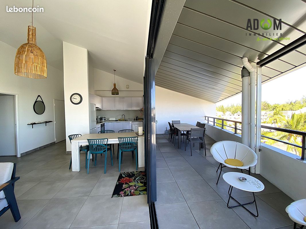 Appartement 4 pièces 142 m² · à Saint-Paul · 142 m² · 864 000 €