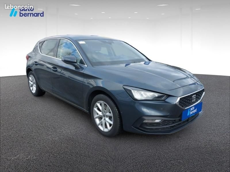 Seat Leon 1.5 eTSI Hybrid 115ch Style DSG7 (image 3)