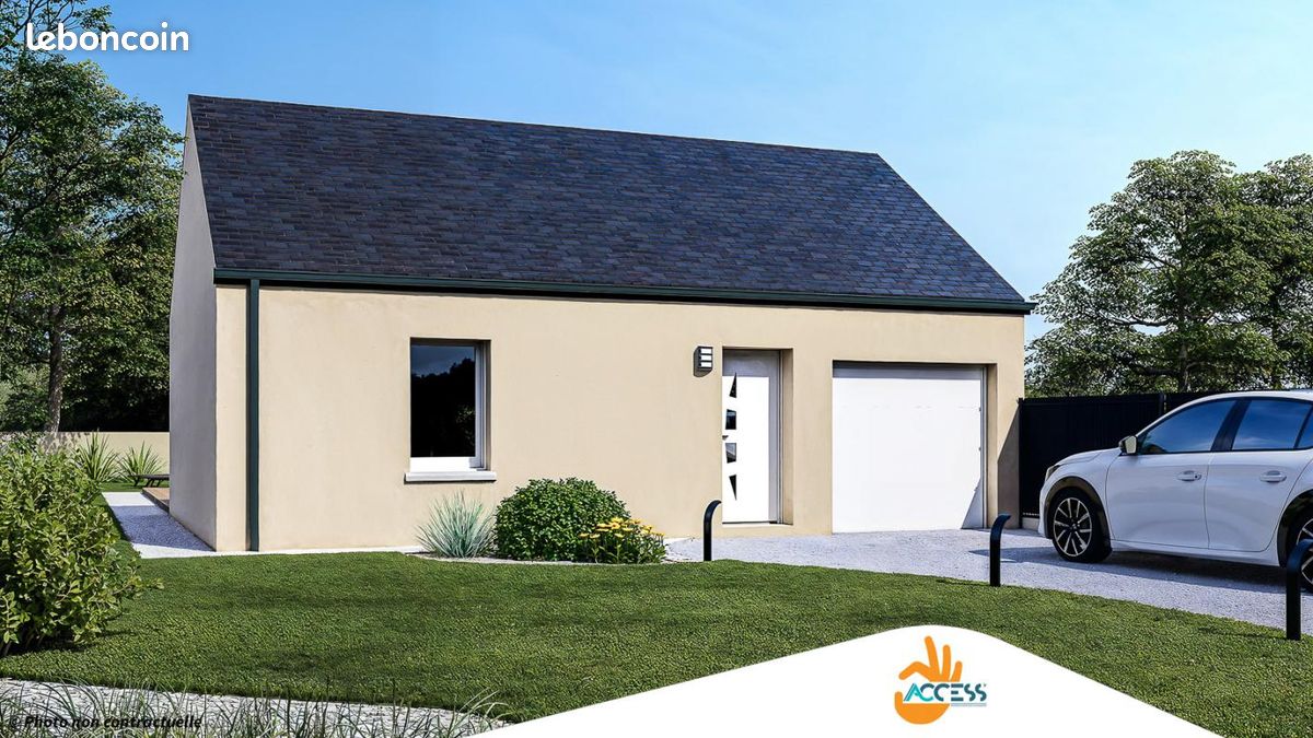 Maison 5 pièces 76 m² (image 4)