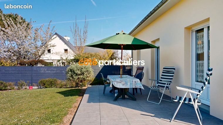 Pavillon 5 pièces 107 m²