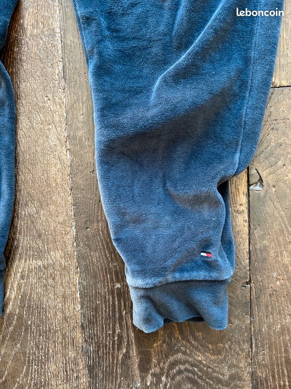 Ensemble Jogging Tommy Femme Tommy Hilfiger Pantalon Jogging Femme