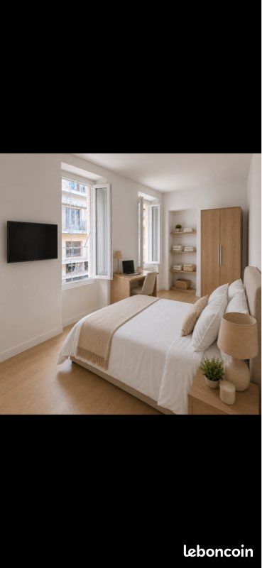 Appartement 2 pièces 31 m² · à Nice · 31 m² · 900 €