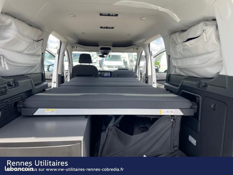 Volkswagen Caddy California Max 1.5 TSI 116ch DSG7 (image 22)