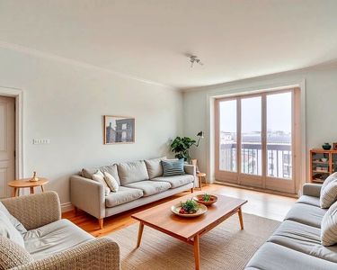 Appartement 260 000 € - 64 m²