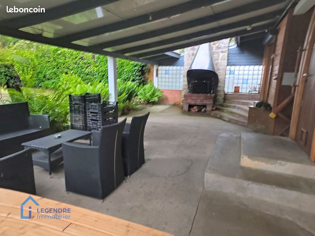 Maison 3 pièces 68 m² · à La Frette-sur-Seine · 68 m² · 329 000 €