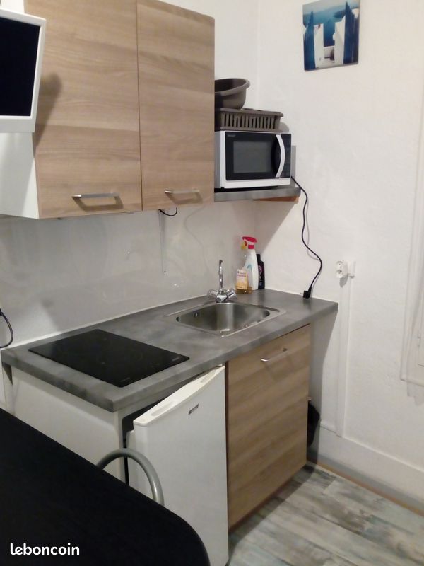 Studio meublé Aix-les-Bains (image 4)
