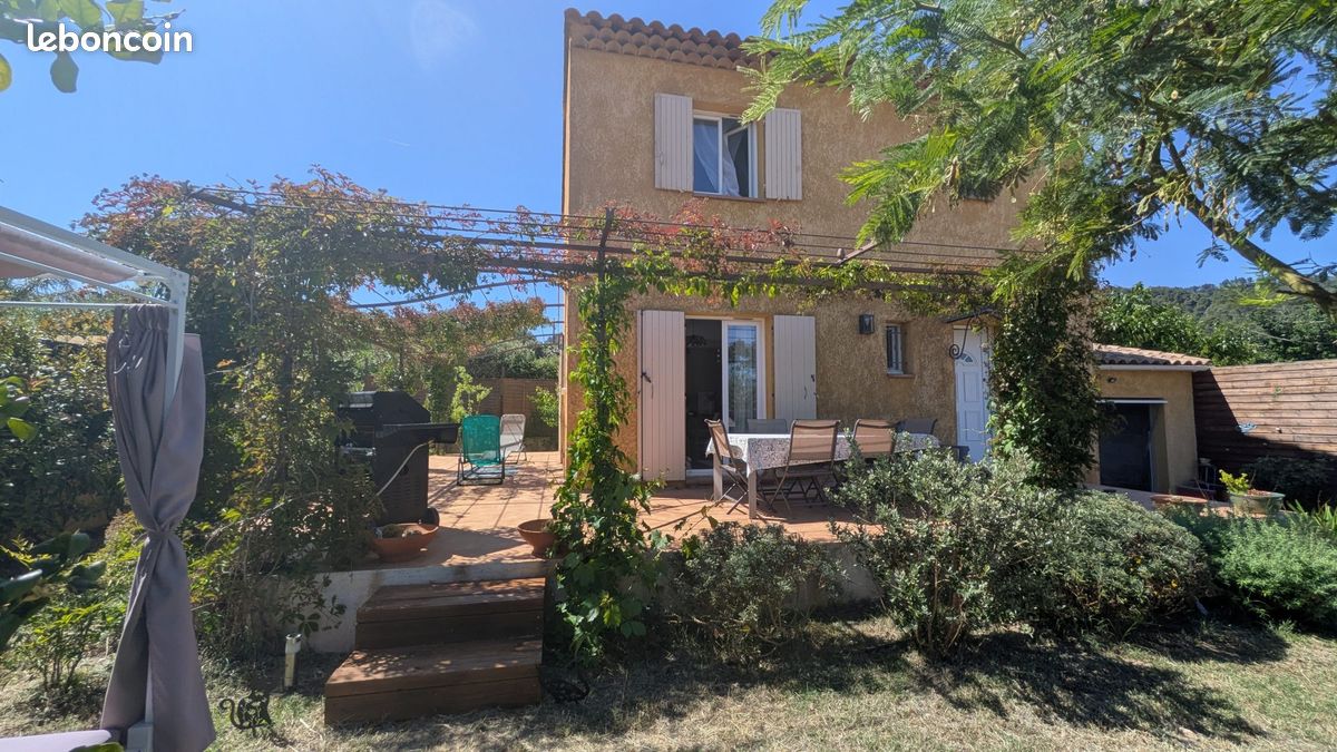 Maison 4 pièces 83 m² · à Puget-Ville · 83 m² · 378 000 €