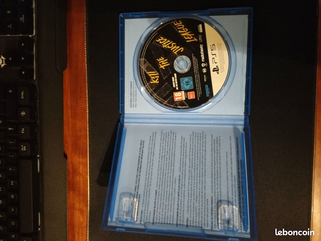 Jeu ps5 (image 2)