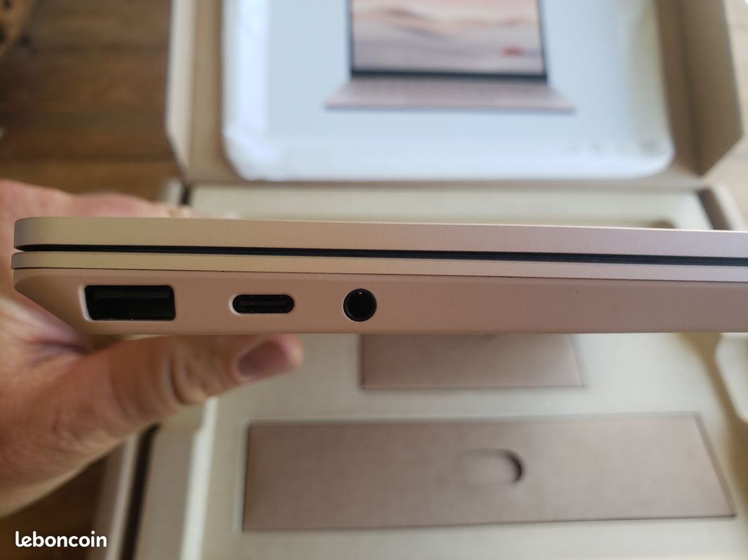 PC Portable Microsoft surface laptop 128GO Neuf (image 8)