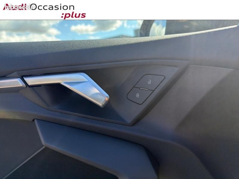 Audi A3 Sportback 40 TFSI e 204ch Design S tronic 6 (image 17)