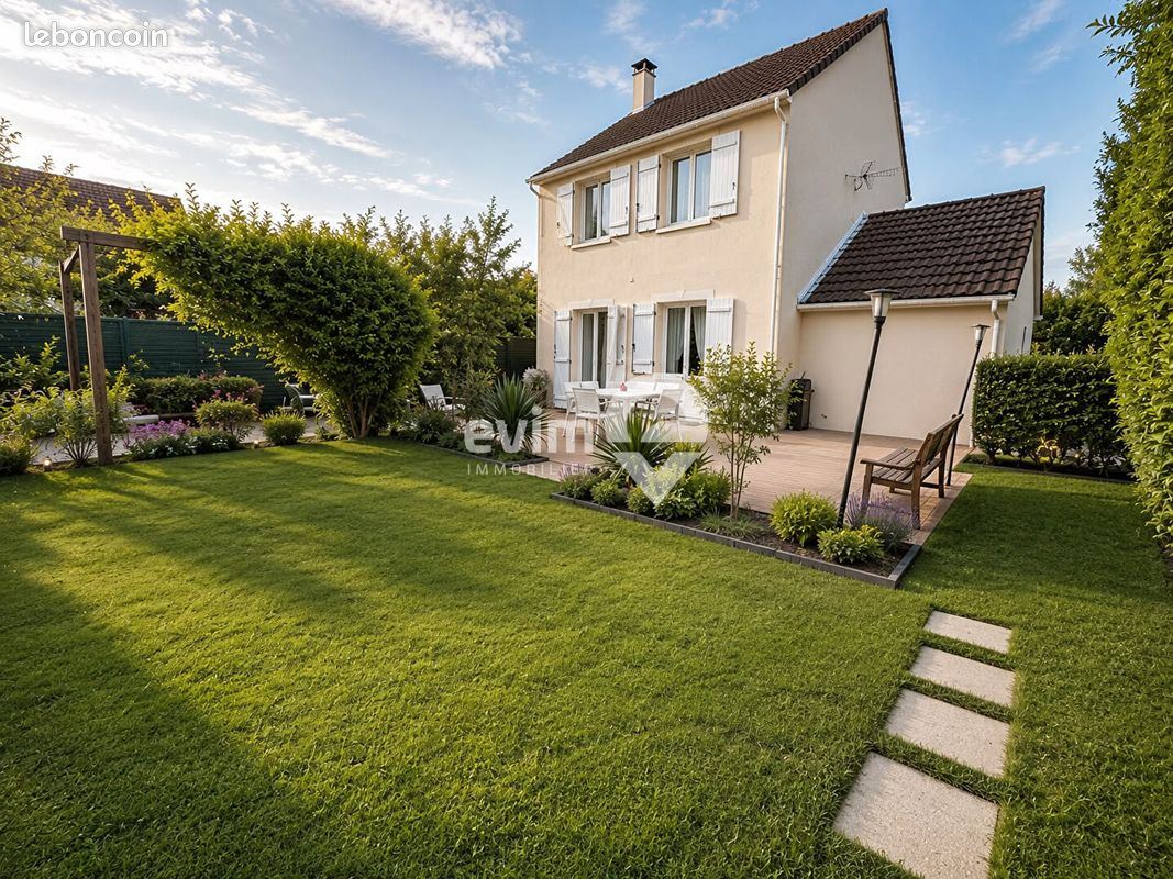 Maison 5 pièces 90 m² · à Argenteuil · 90 m² · 399 000 €