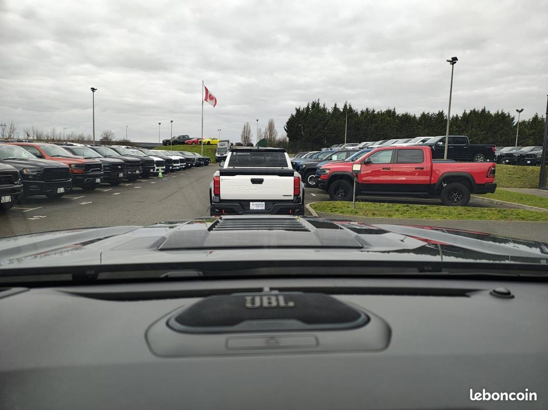 TOYOTA TACOMA TRD PRO I-FORCE MAX 2.4L 4-Cyl. Turbo Hybrid (image 29)