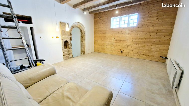Maison de ville T3 143m2