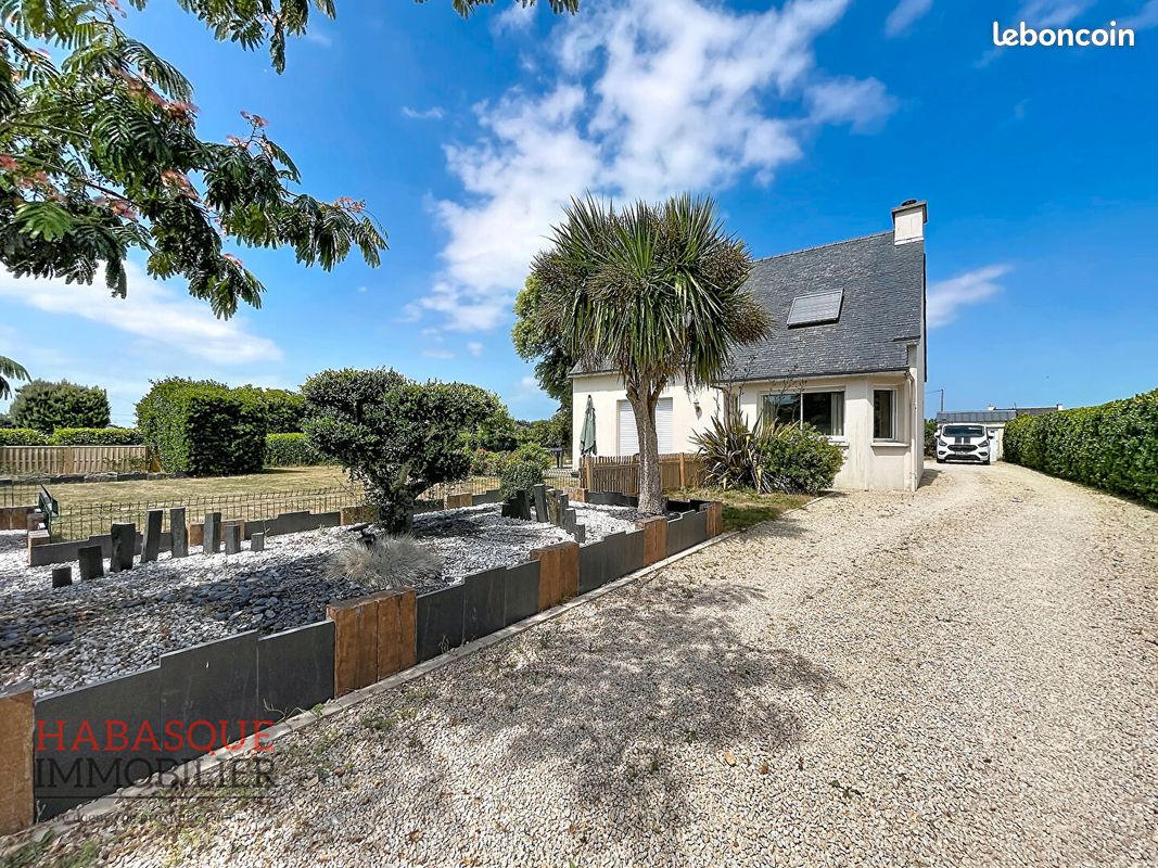Maison 6 pièces 110 m² · à Ploudaniel · 110 m² · 1 150 €