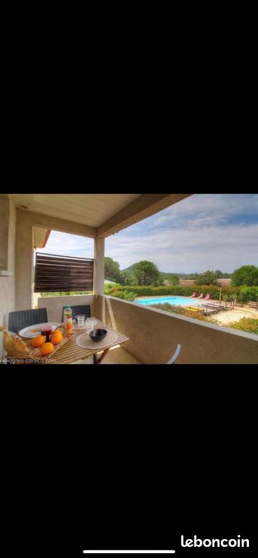 Appartement 2 pièces 30 m² · à Porto-Vecchio · 30 m² · 650 €