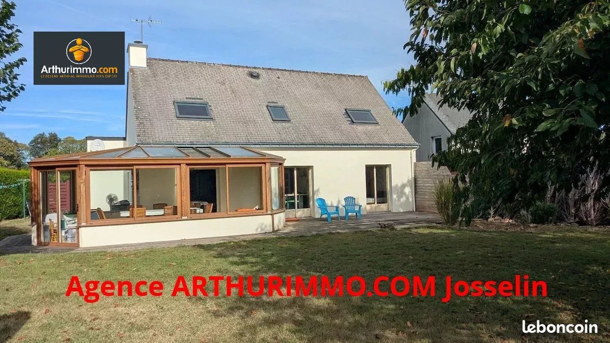 Maison 7 pièces 166 m² · à Josselin · 166 m² · 232 000 €
