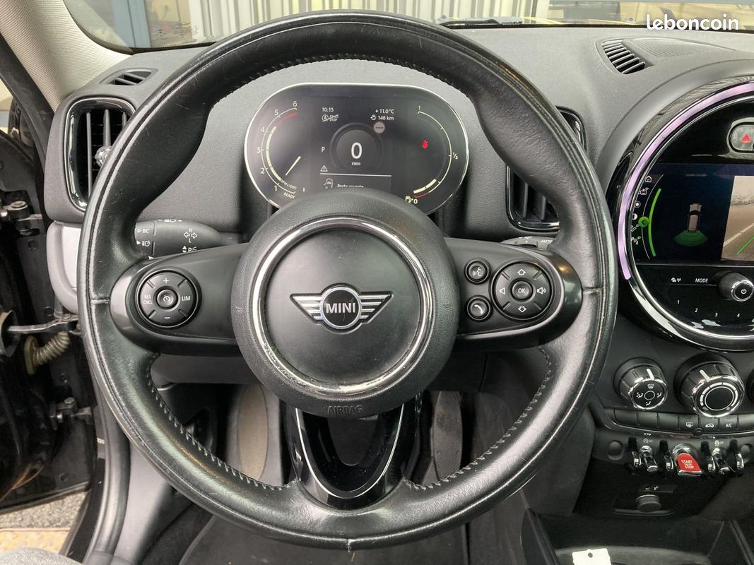 MINI COUNTRYMAN Mini 1.5 D - 116 - BVA - F60 - One D Business Design (image 13)