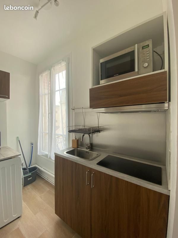 Appartement a louer clichy - 1 pièce(s) - 19 m2 - Surfyn