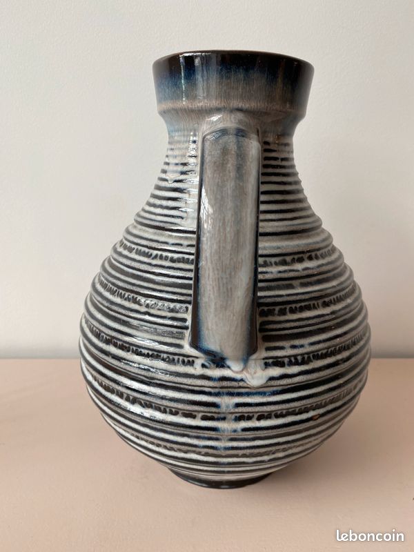 Grande cruche en céramique (image 7)