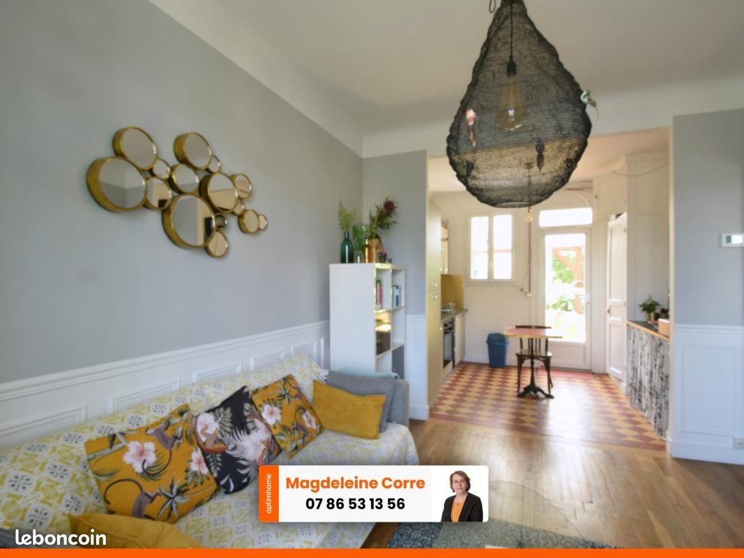 Maison 3 pièces 62 m² · à Taverny · 62 m² · 319 000 €