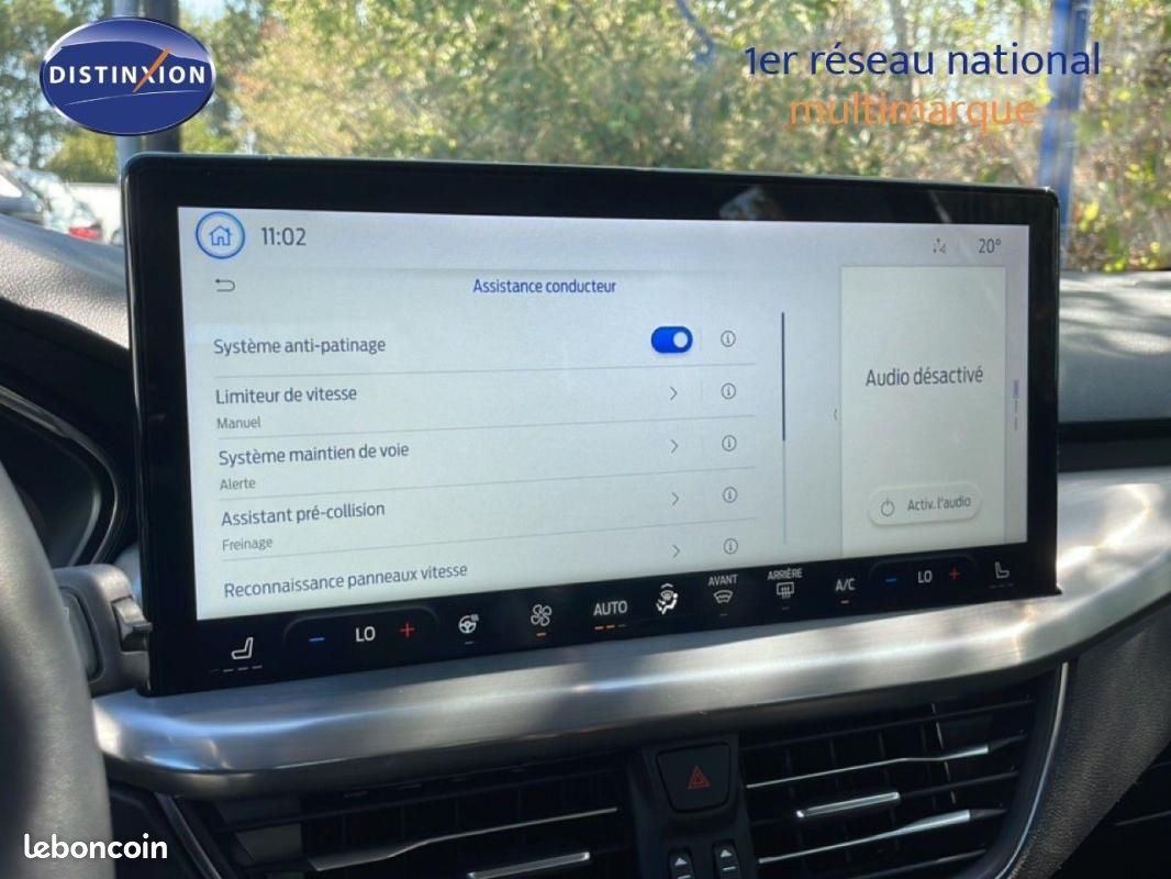 Ford Focus 1.0 EcoBoost 155 S&S mHEV Powershift ST-Line Style (image 31)
