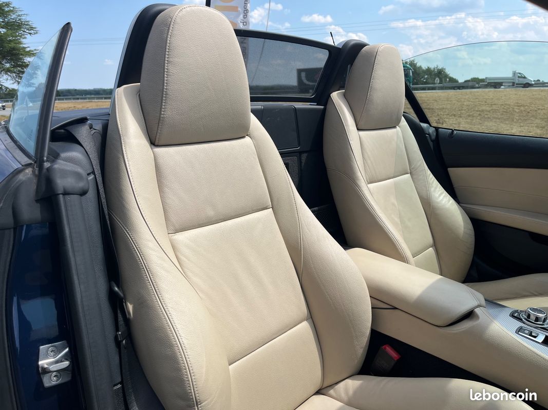 BMW Z4 ROADSTER 3.5 l 306 CH M SPORT SDRIVE BVA (image 7)