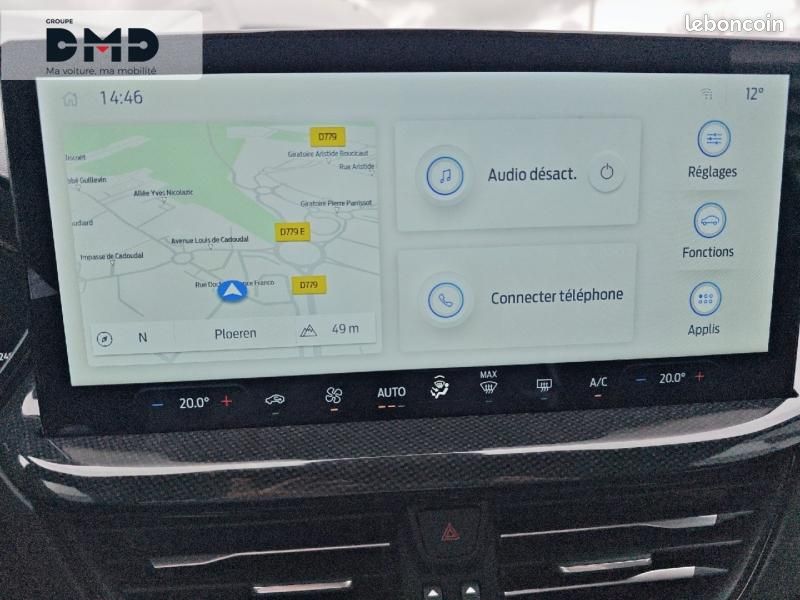 Ford Focus SW 1.0 EcoBoost mHEV 155ch ST-Line X Powershift (image 19)