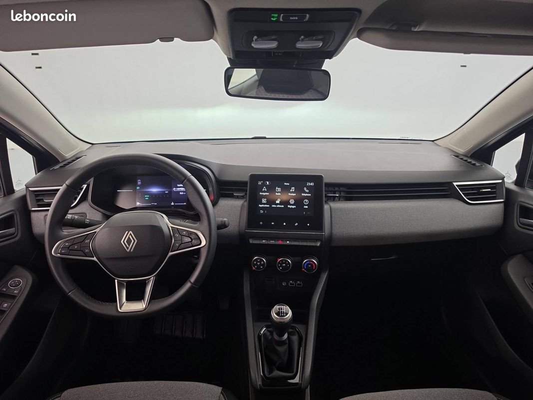 RENAULT Clio TCe 90 ch GSR2 Evolution (image 29)