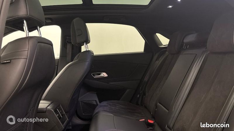 Ds Ds 7 Crossback BlueHDi 130ch Performance Line + Automatique (image 13)