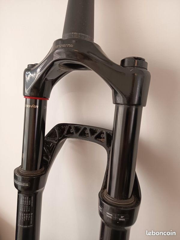 Fourche VTT RockShox Recon Gold RL 29" 100mm Boost (Pivot 18 cm+) (image 8)
