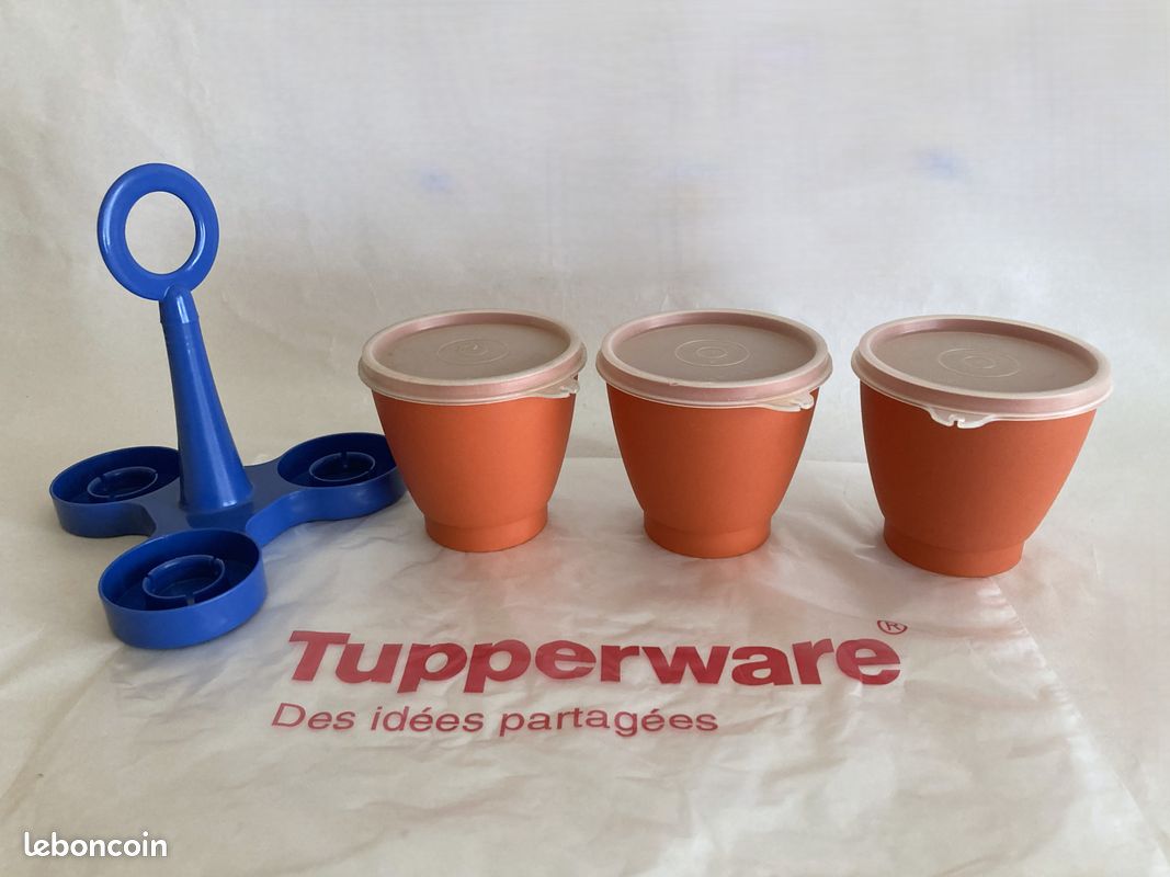 Tupperware - Serviteur Vintage - Années 70